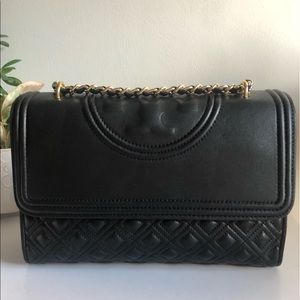 Tory Burch Fleming Convertible Shoulder Bag